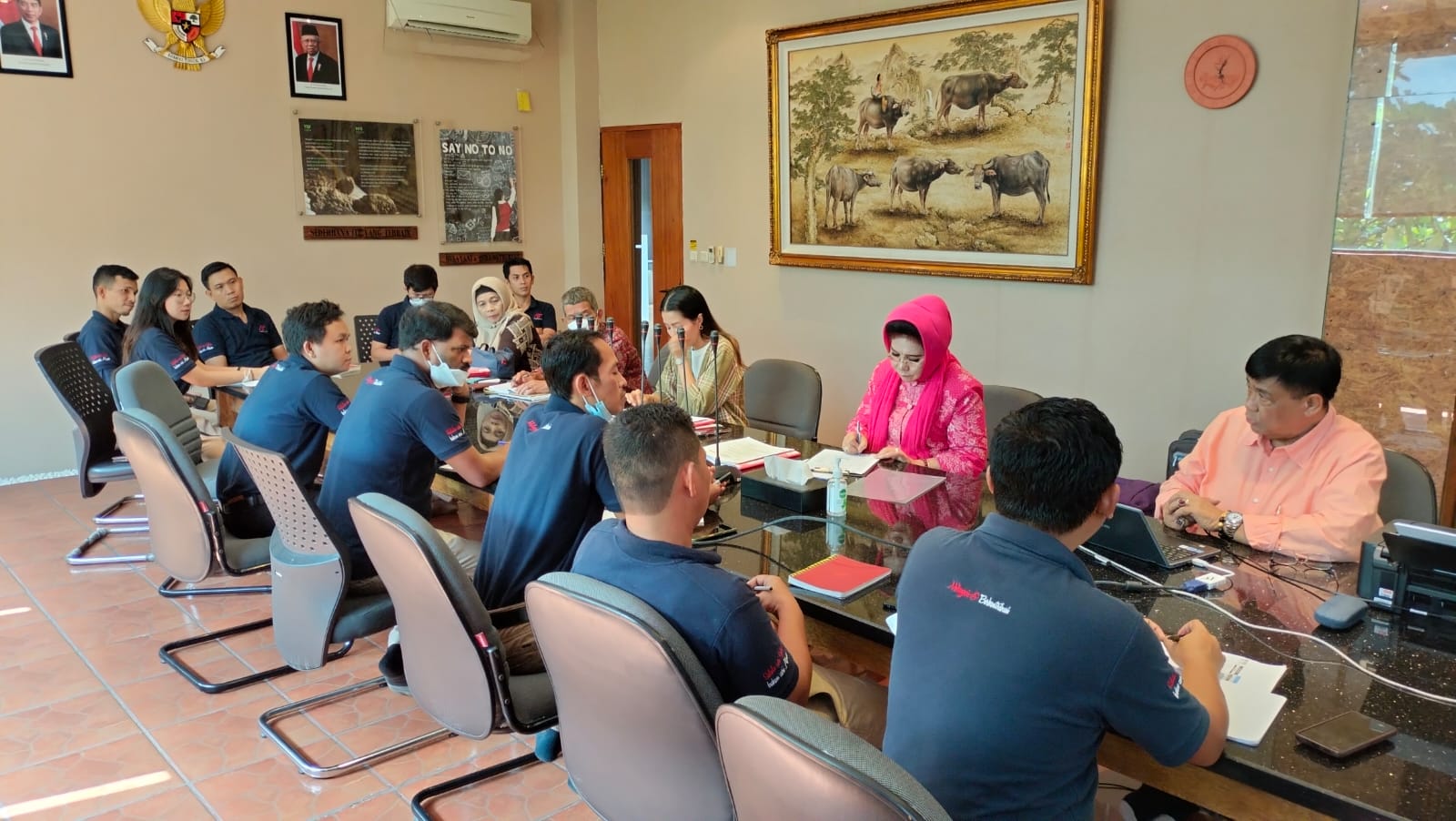 Proses Audit